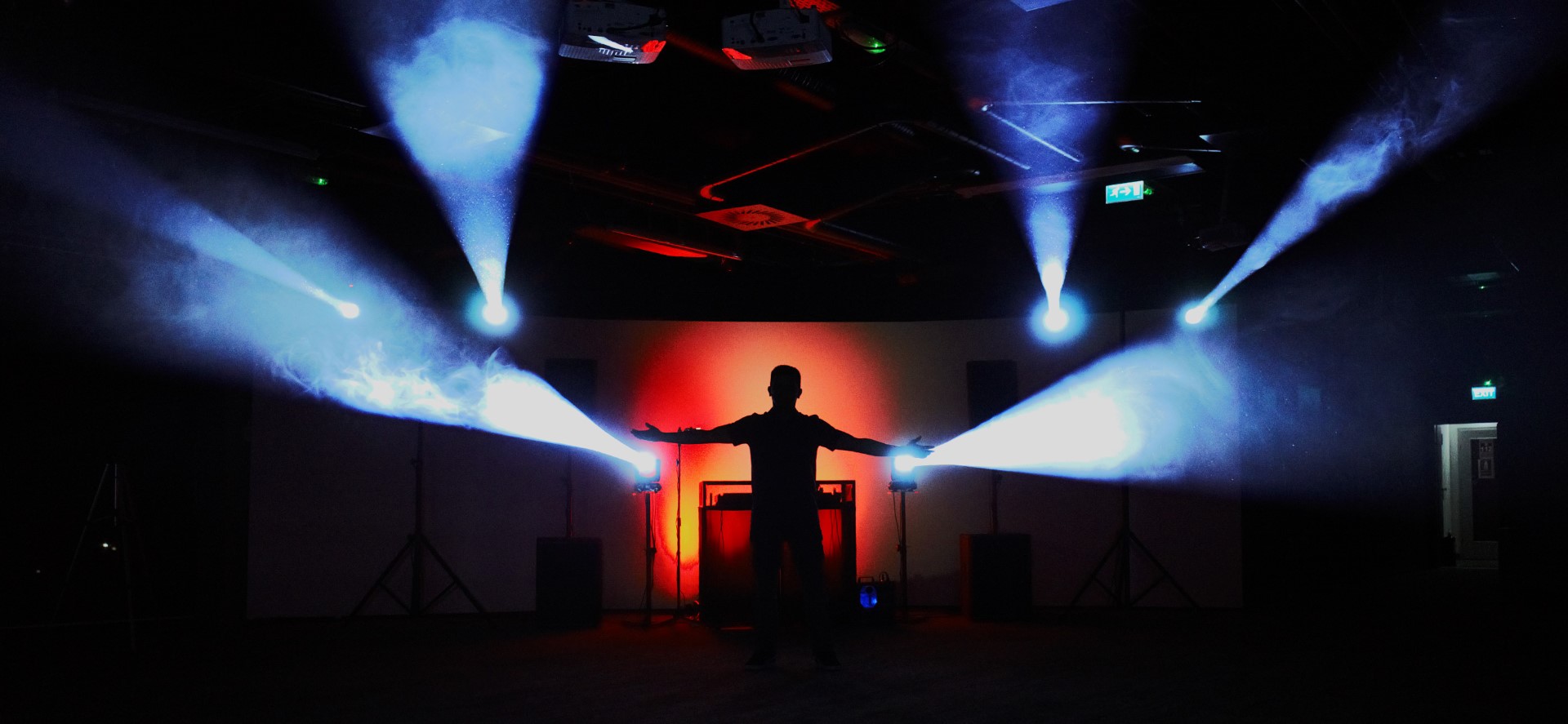 DJ nuntă Târgu Mureș echipament